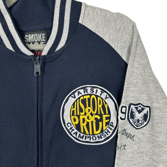 Smoke Rise Men's Jacket Size XL - Picture 4 of 10